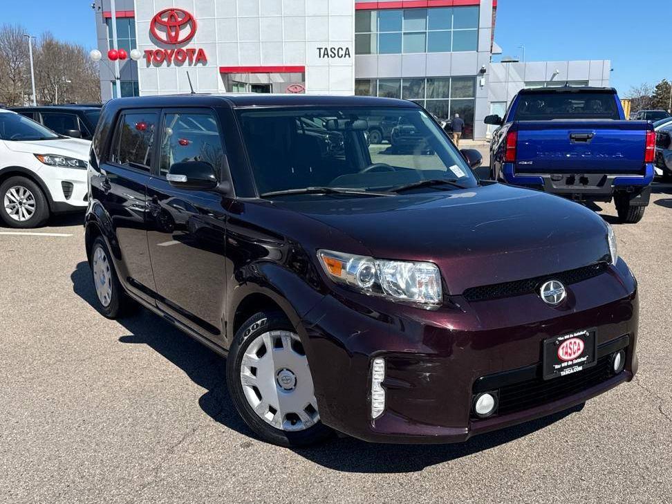 TOYOTA SCION XB 2015 JTLZE4FE5FJ078400 image